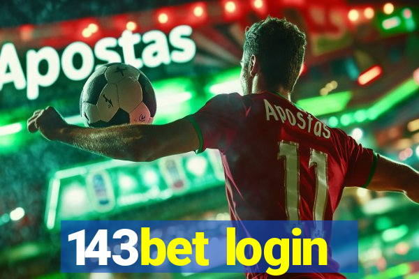 143bet login